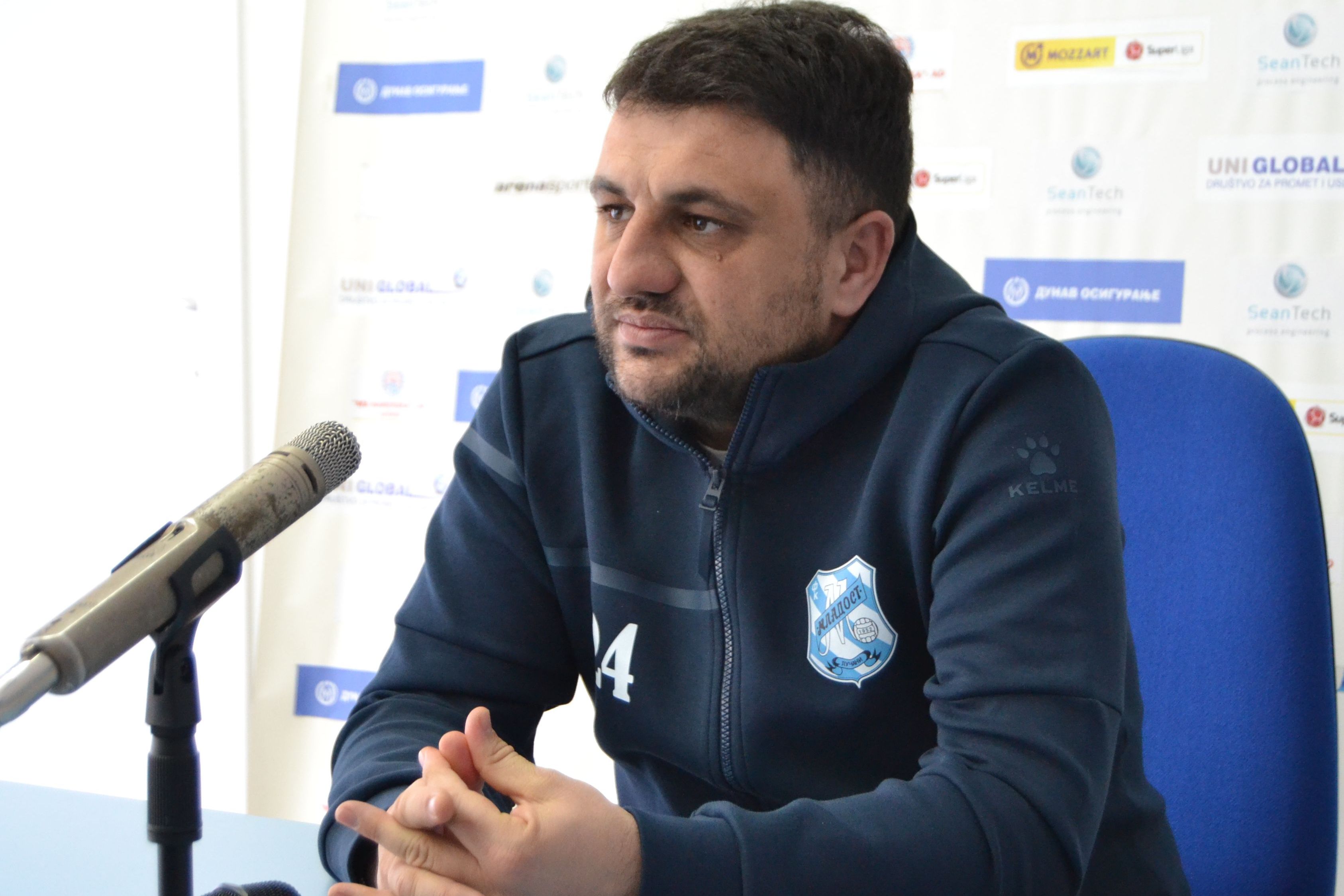 Nenad Mijailović novi šef stručnog štaba plavo-belih